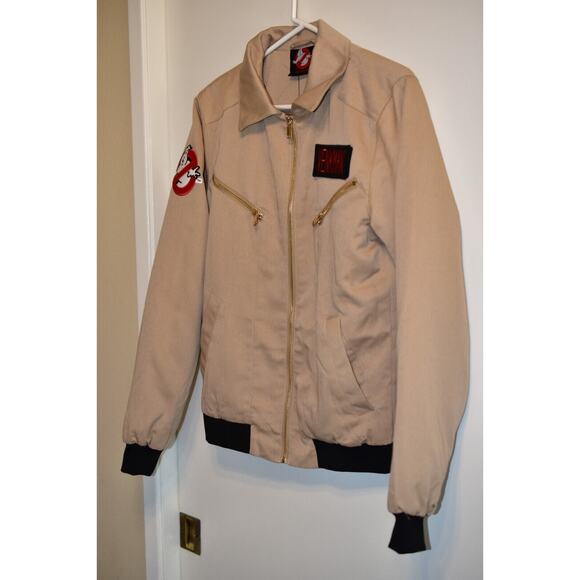 Unisex Vixen by Micheline Pitt Ghostbusters XXS Jacket Work Uniform NWT - Picture 6 of 12
